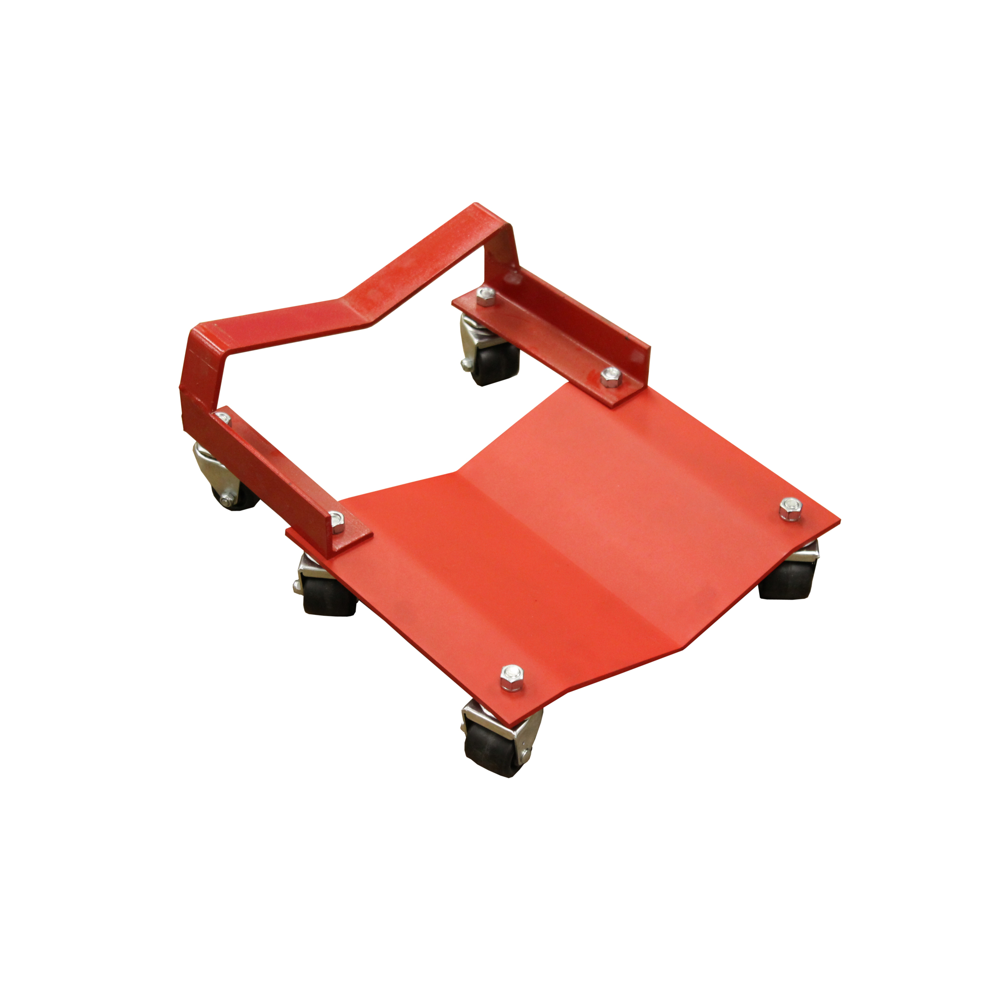 Merrick Auto Engine Transmission Combination Dolly - 2250-Lb. Capacity, Steel, 12in. x 16in., Model# M998056